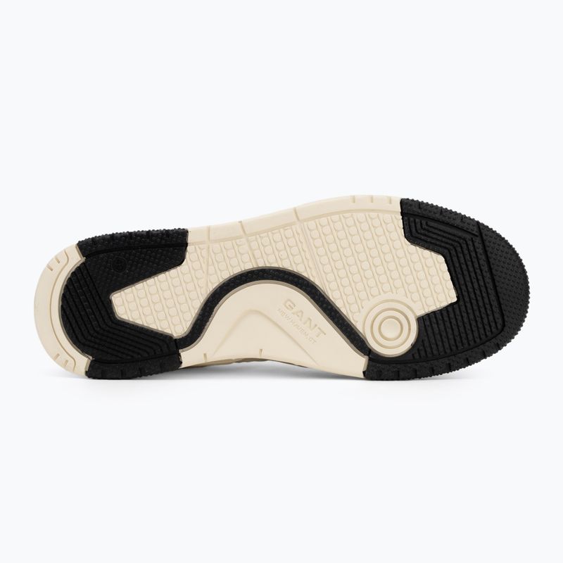 GANT Brookpal férfi cipő fehér/zöld 4