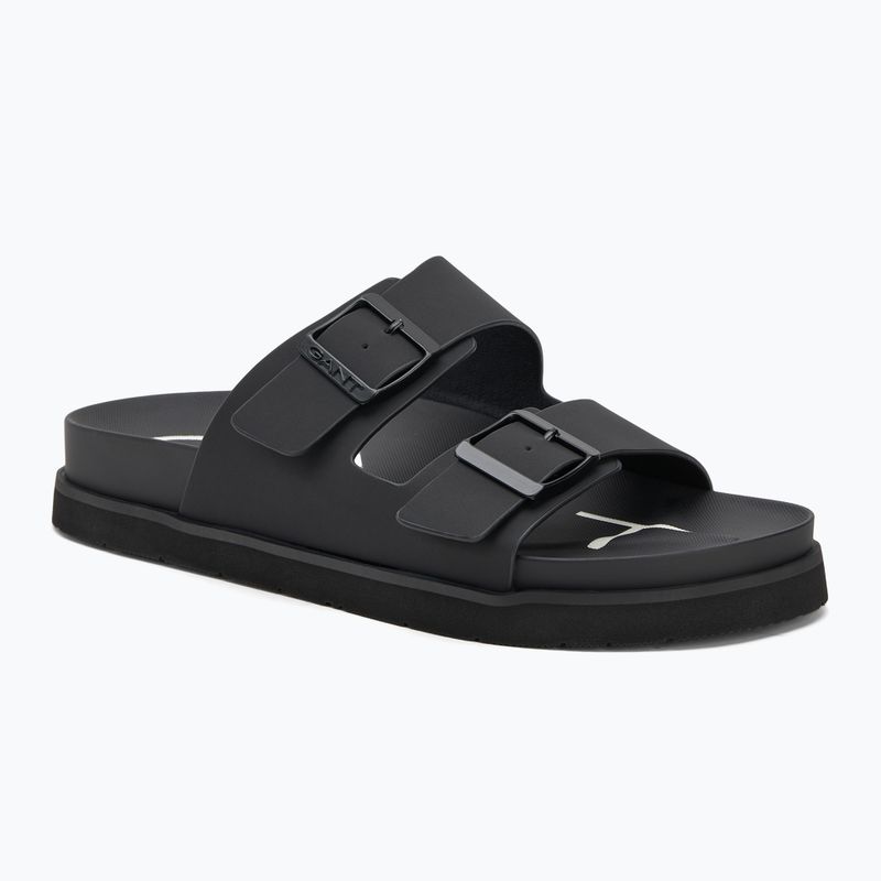 Férfi GANT Palbuddy flip-flopok fekete