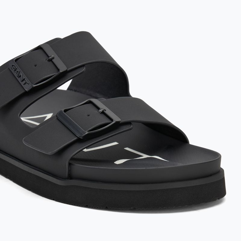 Férfi GANT Palbuddy flip-flopok fekete 7
