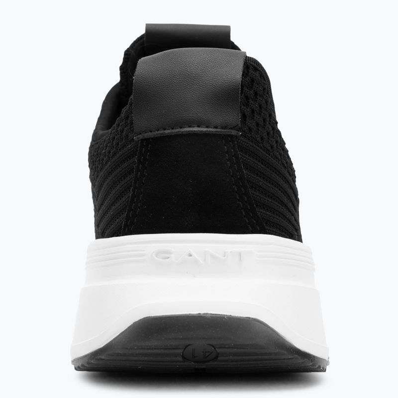 Férfi cipők GANT Beeker black 6