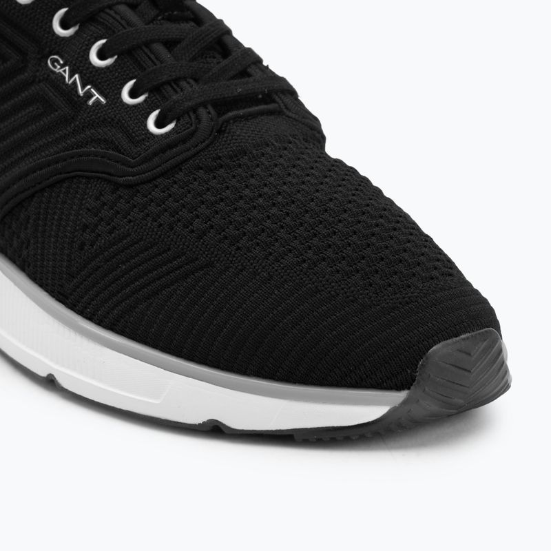 Férfi cipők GANT Beeker black 7