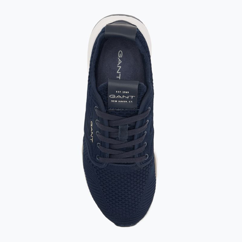 GANT Beeker marine férfi cipő 5