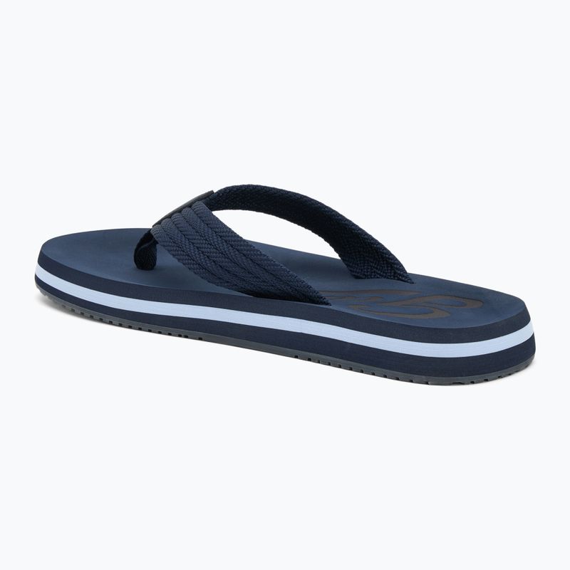 Férfi GANT Brodale marine flip flopok 3