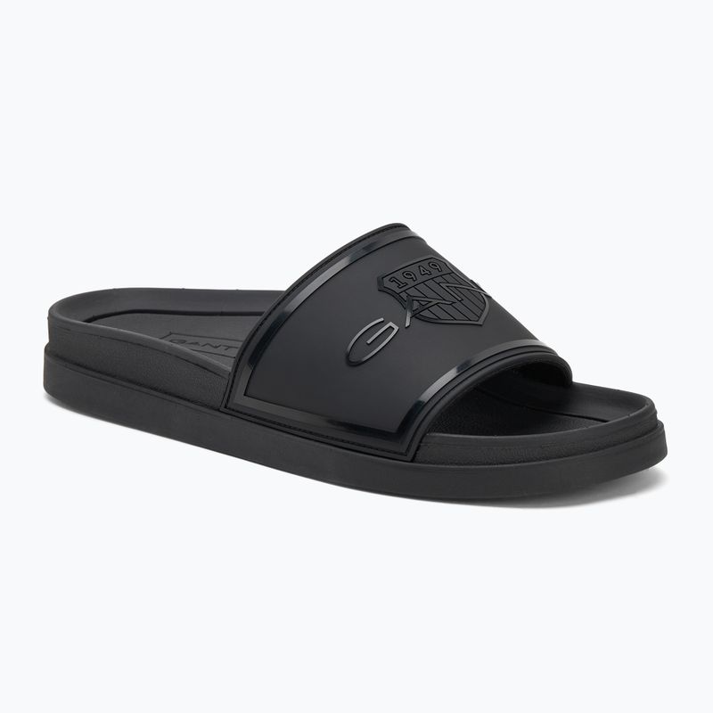 GANT Pierbay fekete férfi flip-flopok