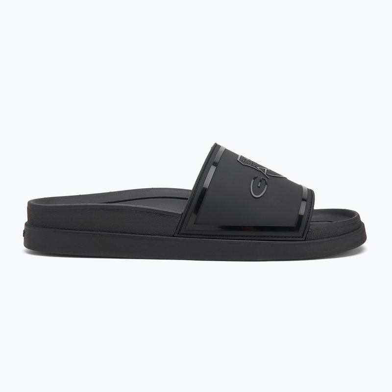 GANT Pierbay fekete férfi flip-flopok 2
