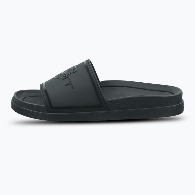 GANT Pierbay fekete férfi flip-flopok