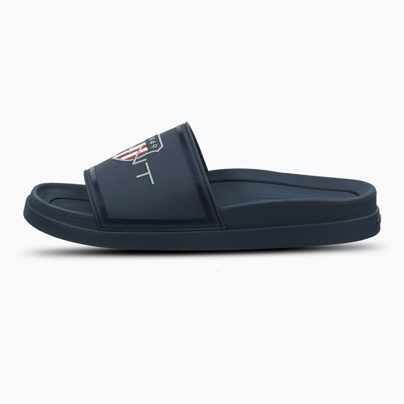 GANT Pierbay marine férfi flip-flopok