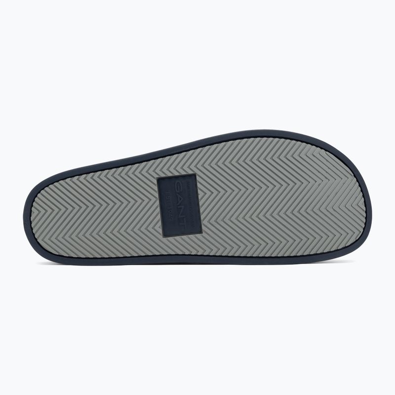 GANT Pierbay marine férfi flip-flopok 4
