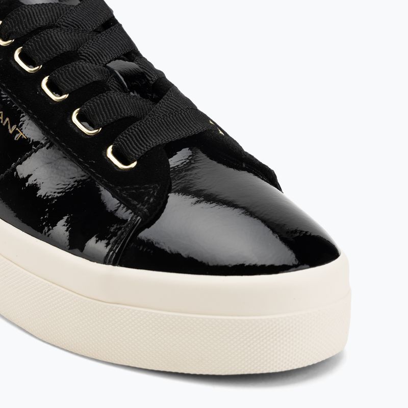 GANT női cipő Avona fekete 31531991-G00 7