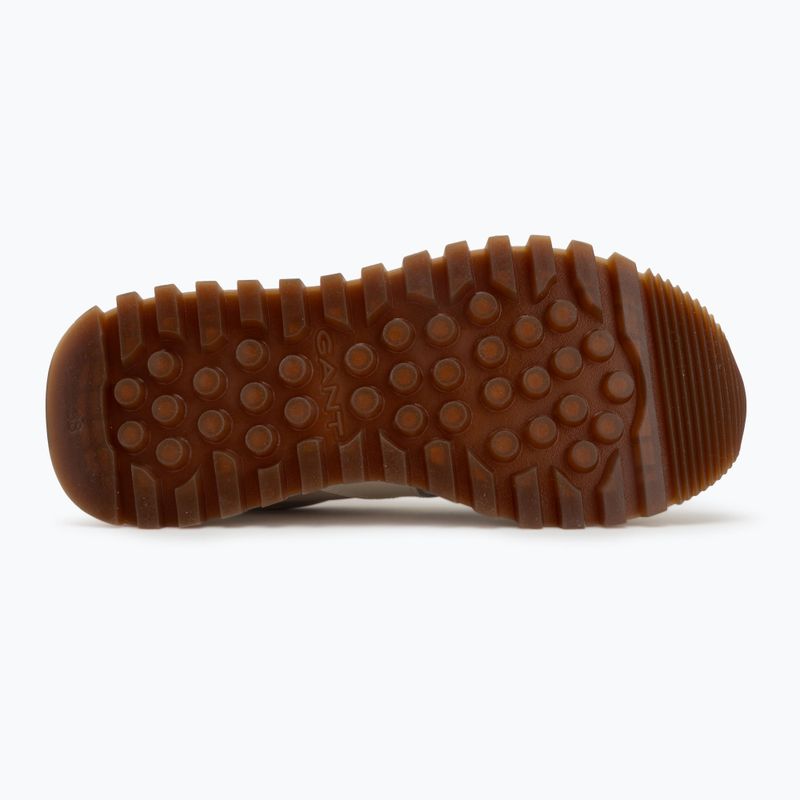 GANT Caffay krém női cipő 4