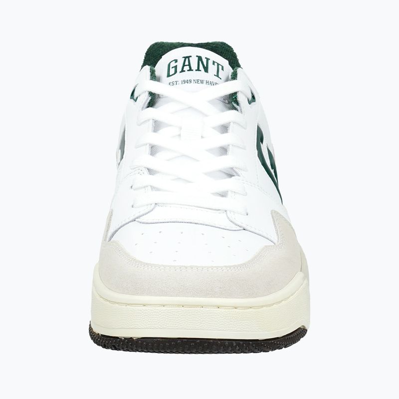 Férfi cipők GANT Brookpal white/green 3