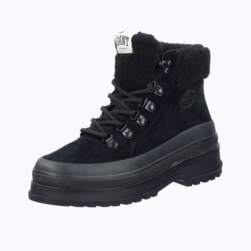Női cipő GANT Wintly fekete