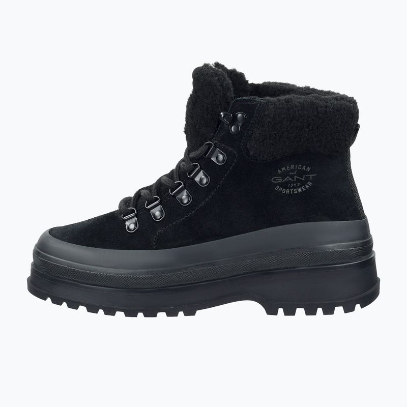 Női cipő GANT Wintly fekete 2