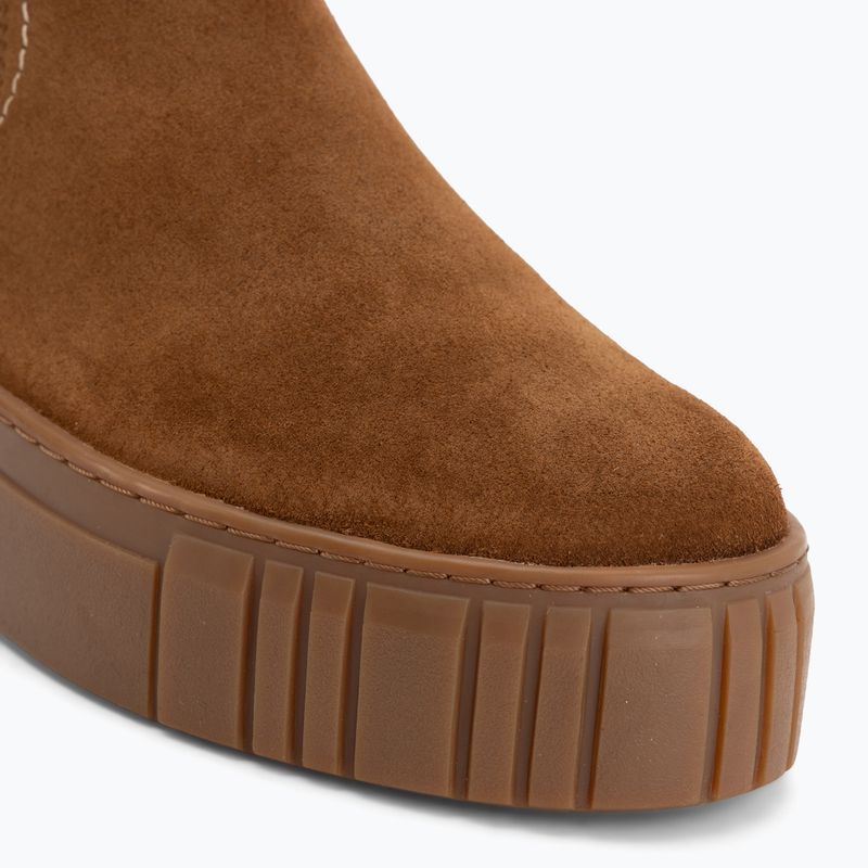 Női cipő GANT Snowmont cognac 7