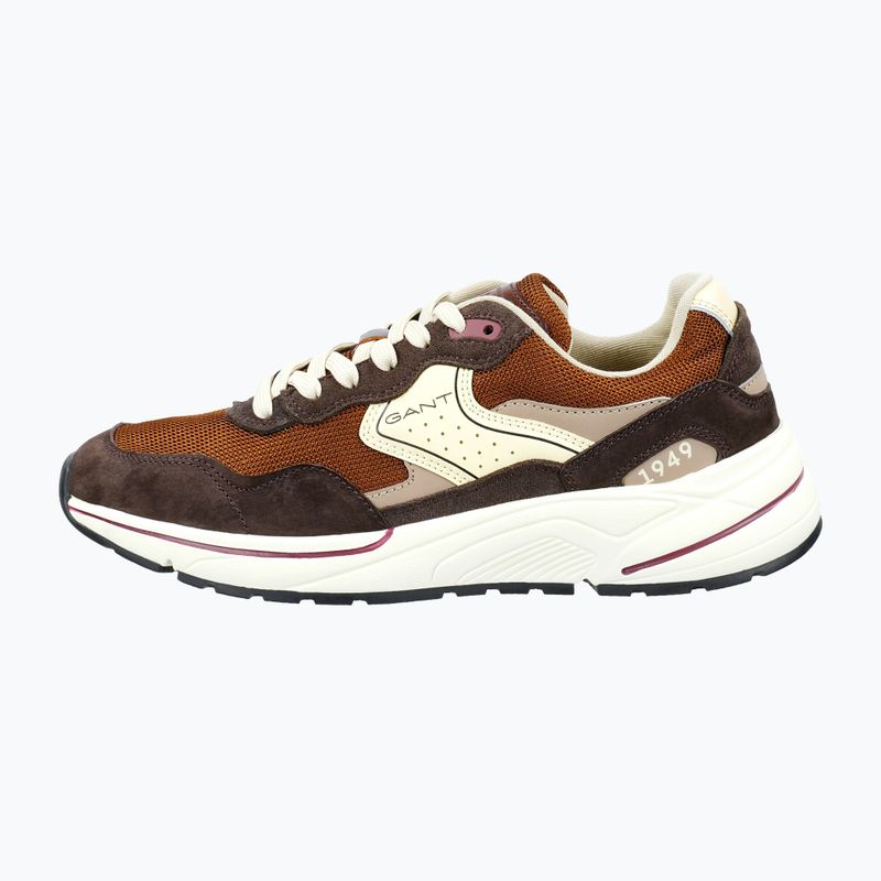 Férfi cipők GANT McJulien brown 2