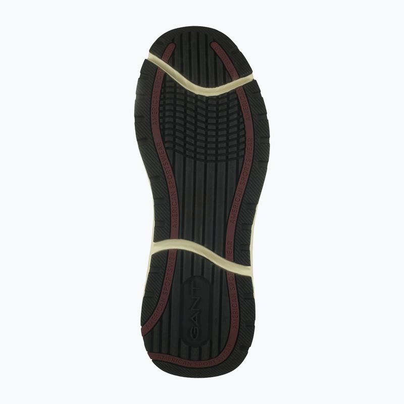 Férfi cipők GANT McJulien brown 5