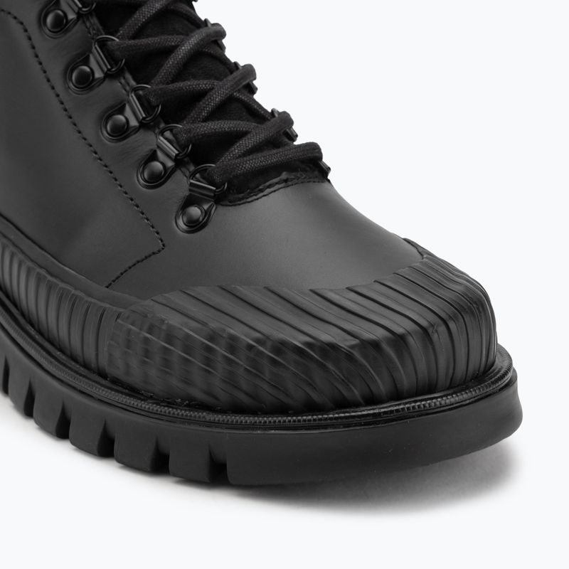 GANT férfi cipő Nebrada Lth fekete 7