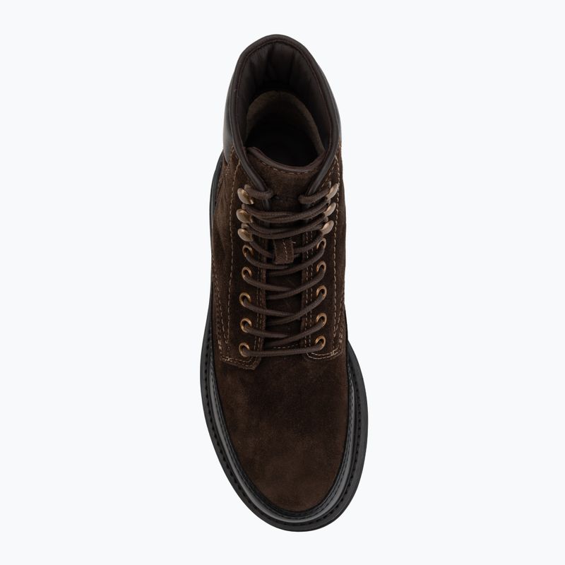 Férfi cipő GANT Clafton 31643132 dark brown 5
