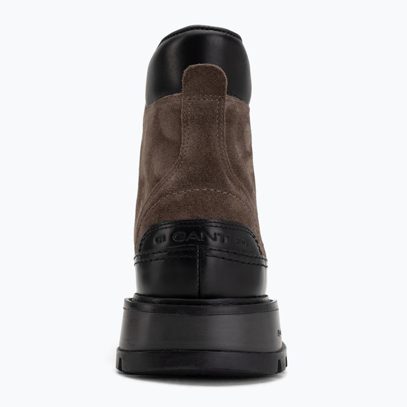 Férfi cipő GANT Clafton dark grey 6