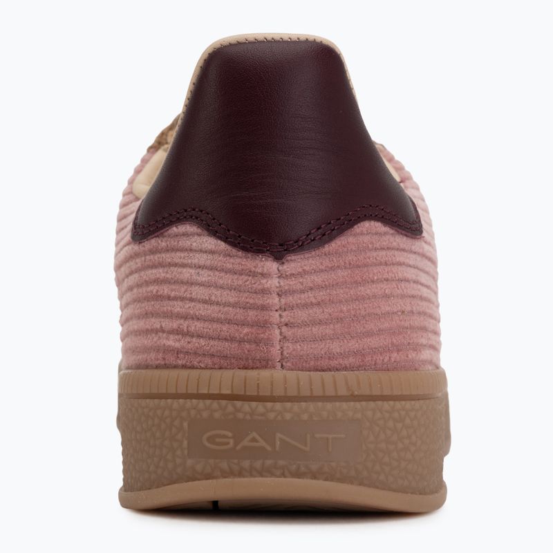 Női cipők GANT Cuzima dusty pink/sand 6