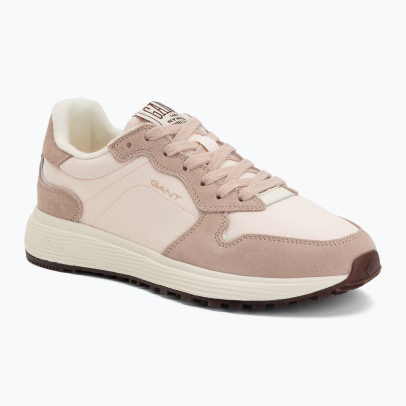 Női cipők GANT Beywin light pink