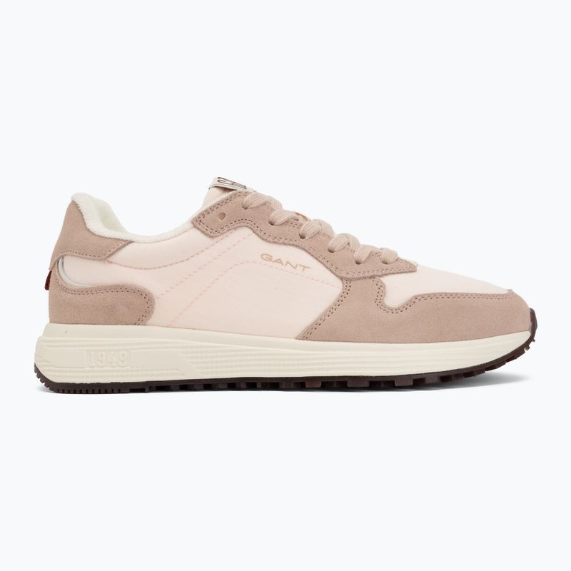 Női cipők GANT Beywin light pink 2