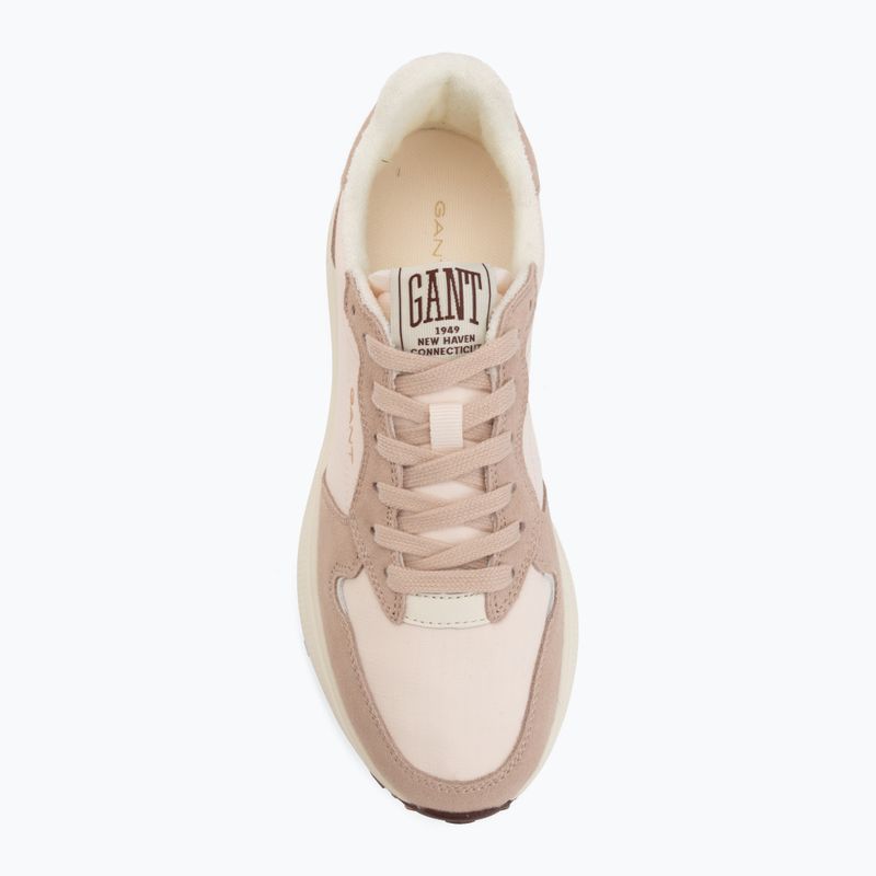 Női cipők GANT Beywin light pink 5