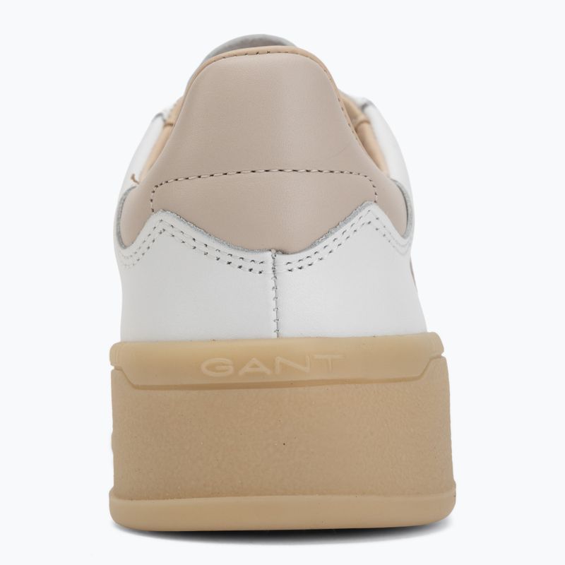 Női cipő GANT Cuzmani white/beige 6