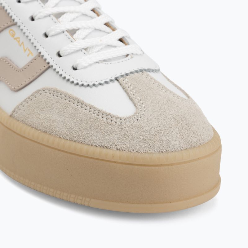 Női cipő GANT Cuzmani white/beige 7