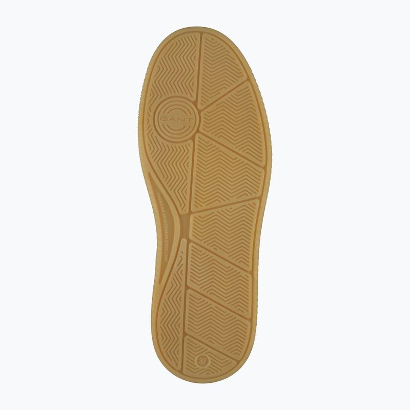 Női cipő GANT Cuzmani white/beige 5