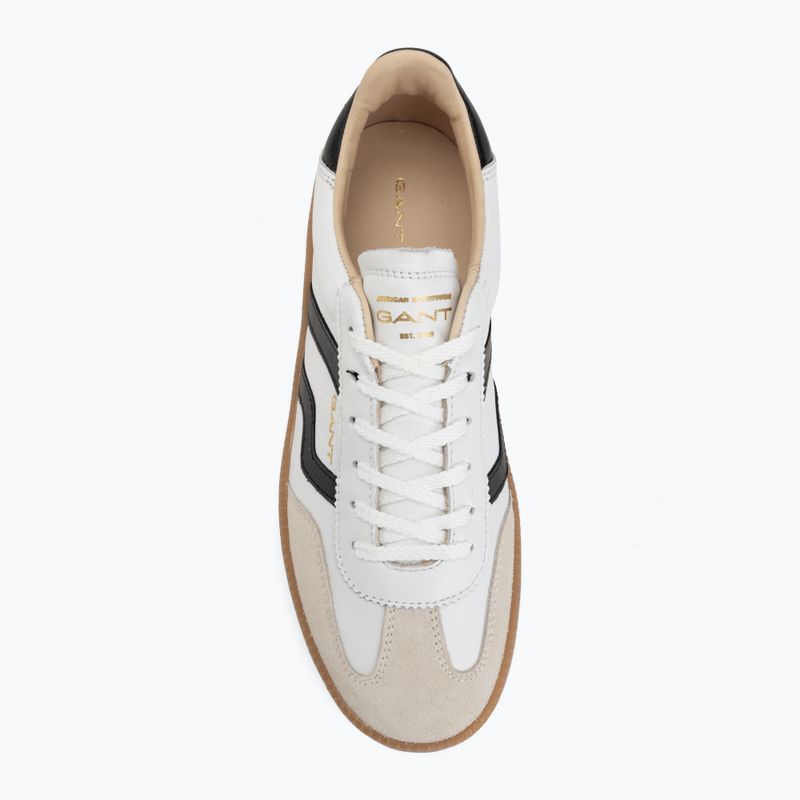 Női cipők GANT Cuzmani 32531202-G020 white/black 5