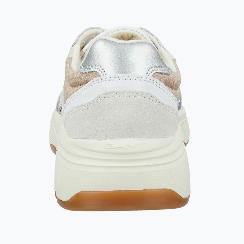 Női cipők GANT Newile white/ivory 4