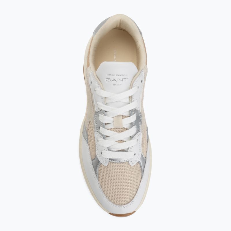 Női cipők GANT Newile white/ivory 5