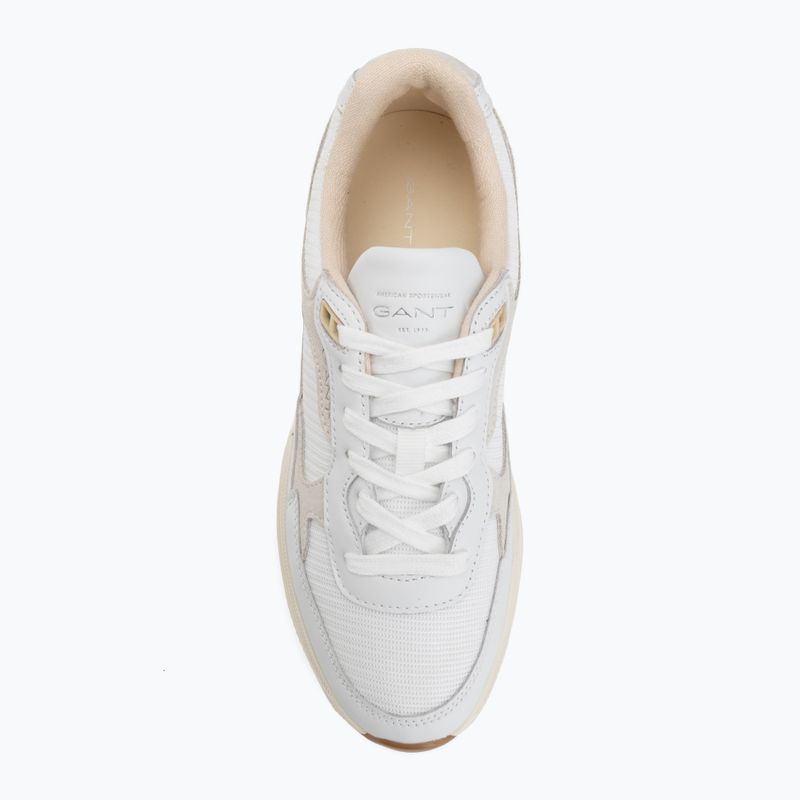Női cipők GANT Newile white 5