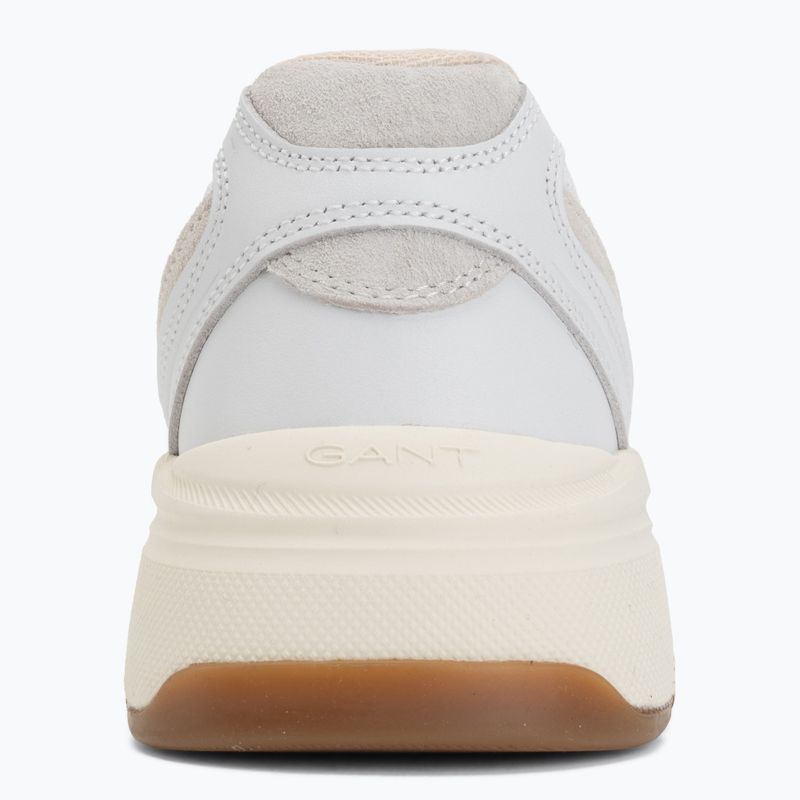 Női cipők GANT Newile white 6