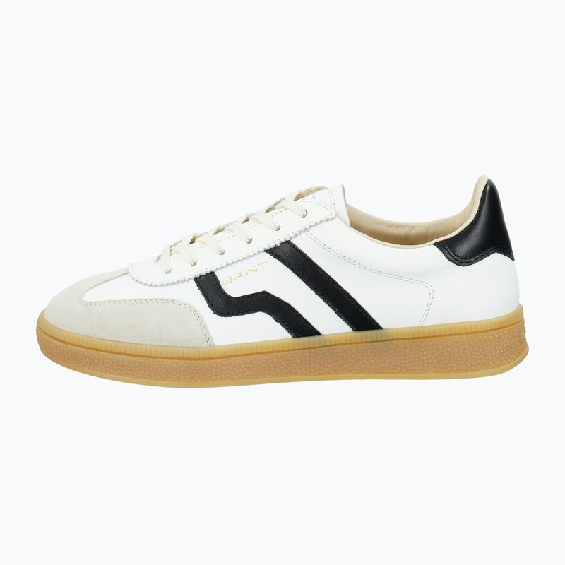 Női cipők GANT Cuzima white/black 2