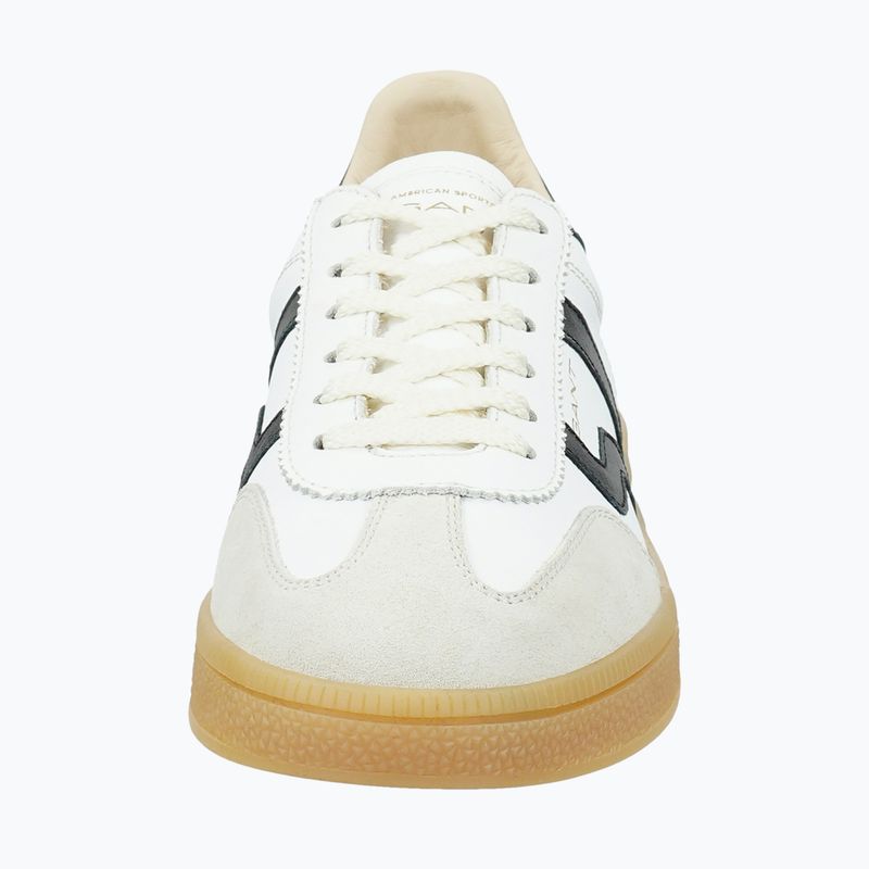 Női cipők GANT Cuzima white/black 3
