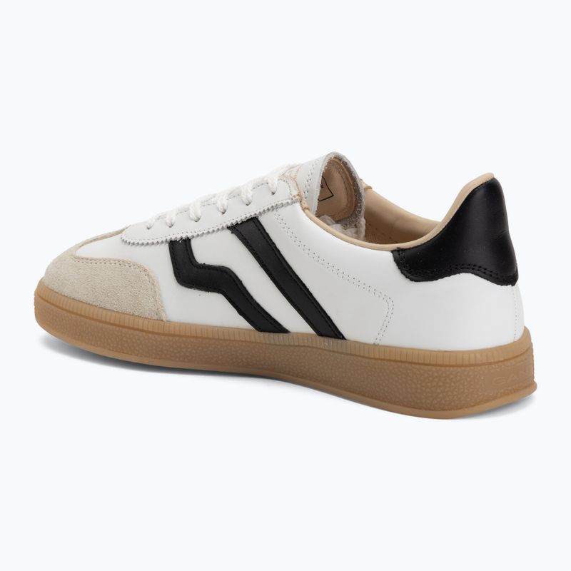 Női cipők GANT Cuzima white/black 3