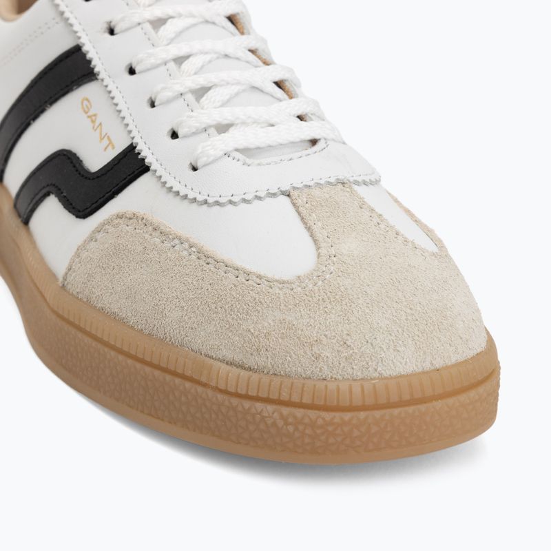 Női cipők GANT Cuzima white/black 7