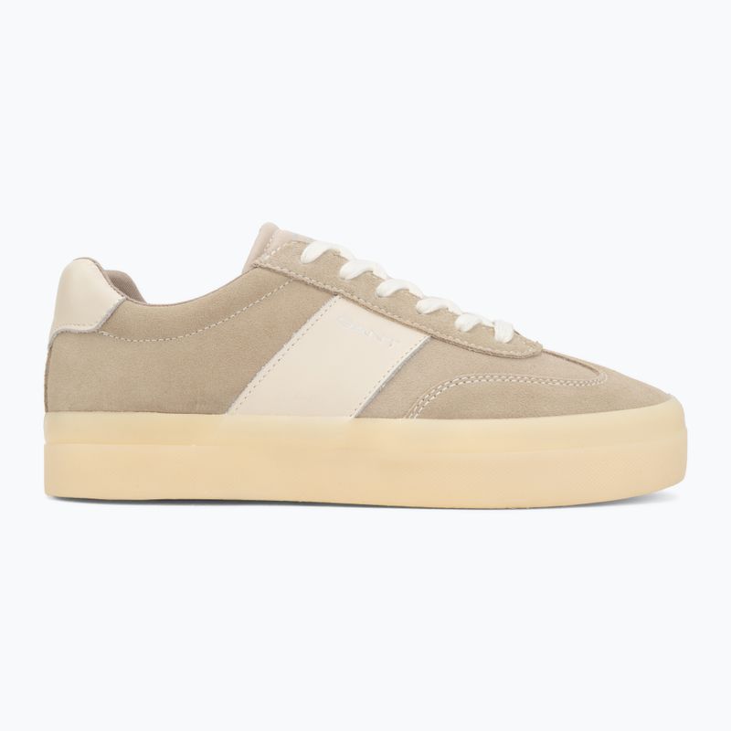Női cipő GANT Avona taupe/cream 2