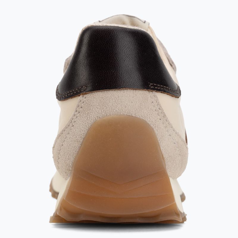 Női cipők GANT Beja beige/dark brown 6