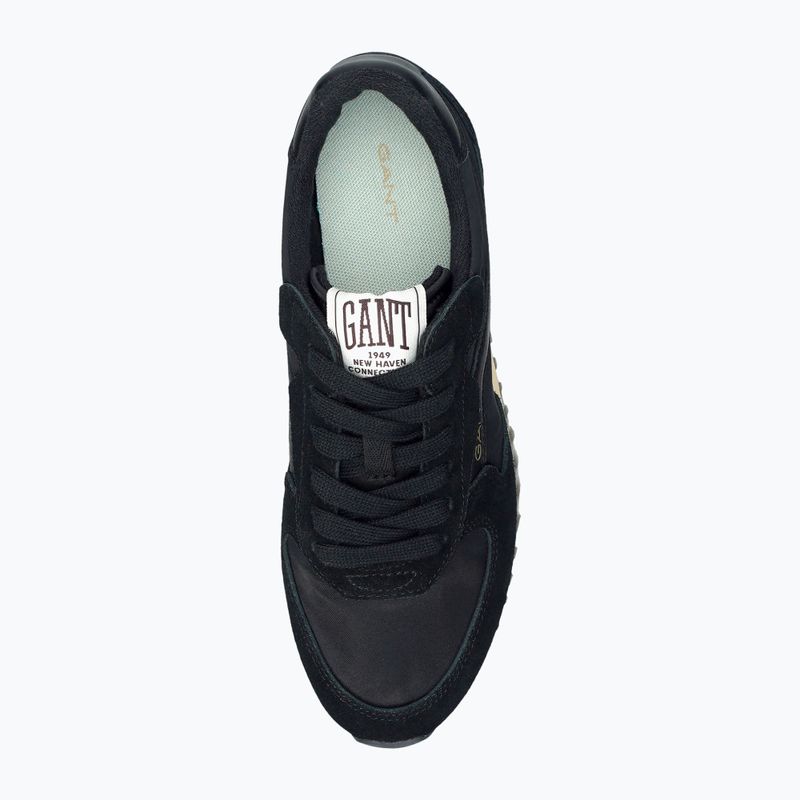 Női cipők GANT Beja black 5