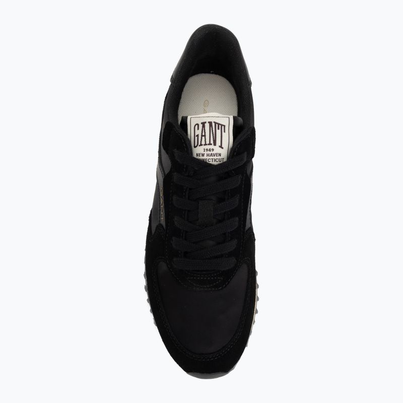 Női cipők GANT Beja black 5