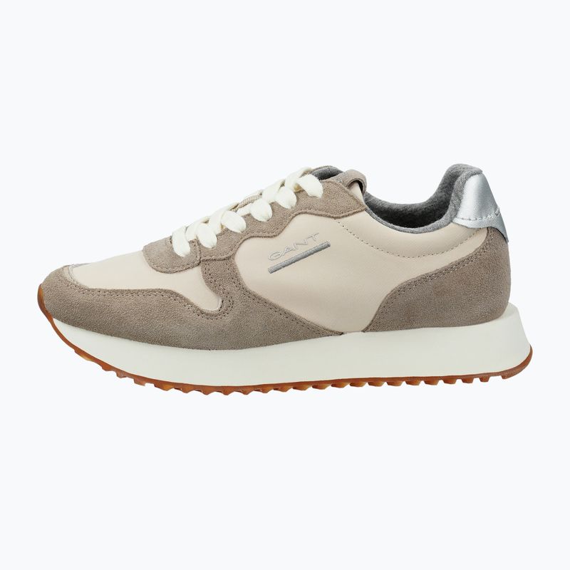 Női cipők GANT Bevinda cold beige 2