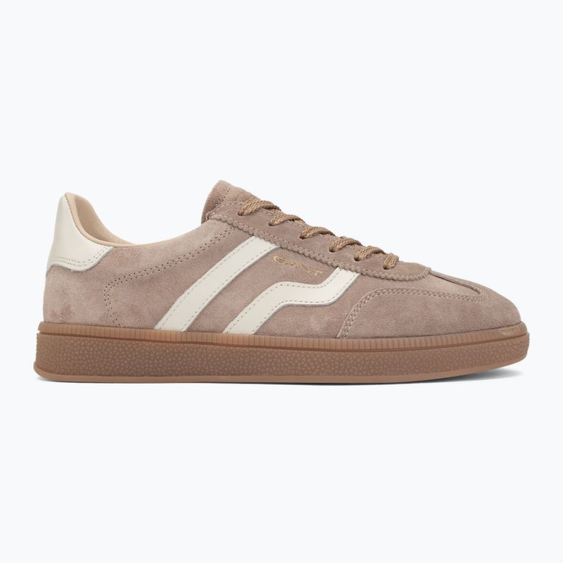 Női cipő GANT Cuzima desert brown/ off white 2