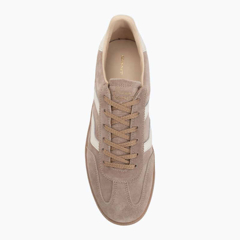 Női cipő GANT Cuzima desert brown/ off white 5