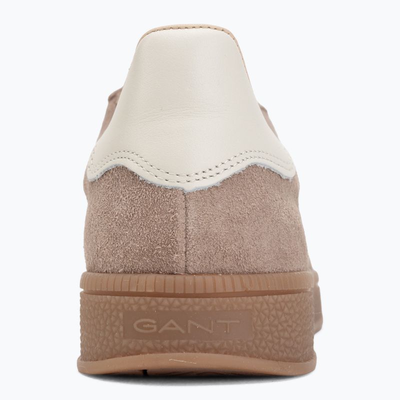 Női cipő GANT Cuzima desert brown/ off white 6