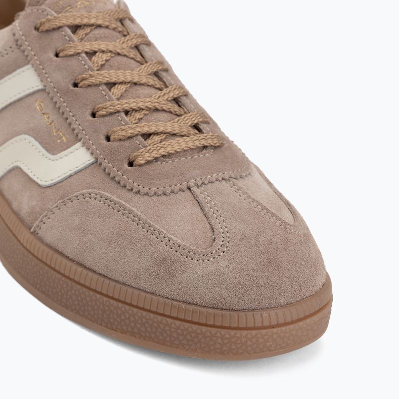 Női cipő GANT Cuzima desert brown/ off white 7