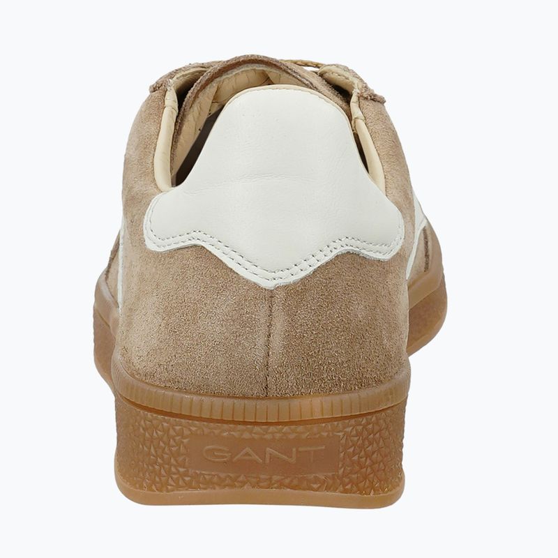 Női cipő GANT Cuzima desert brown/ off white 4