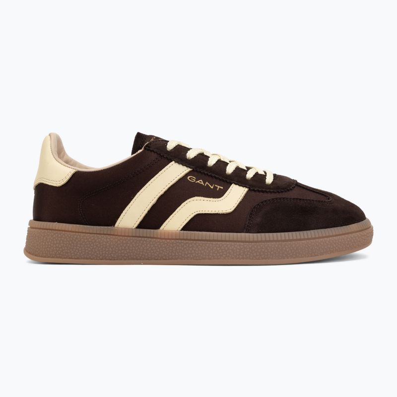 Női cipők GANT Cuzima brown/vanilla 2